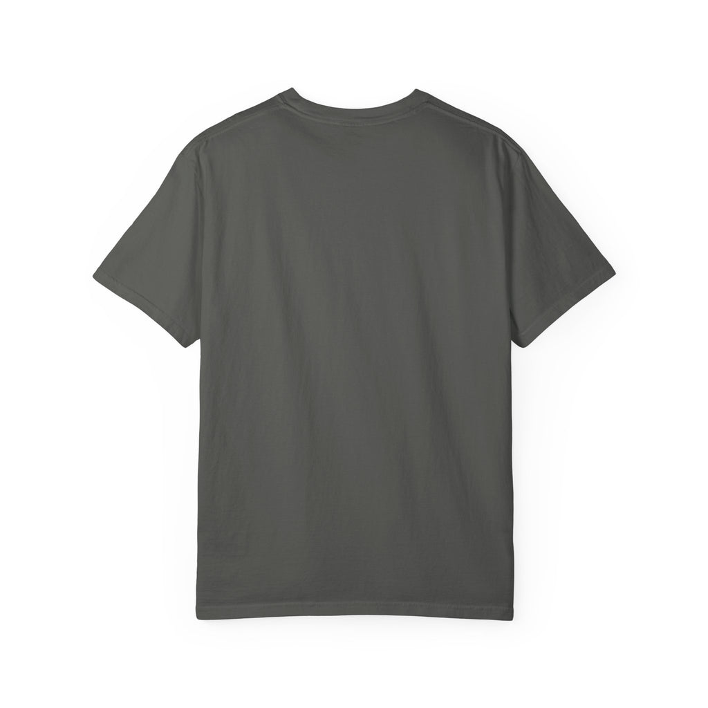 What the Helly (Red) Graphic Tee - Comfort Colors