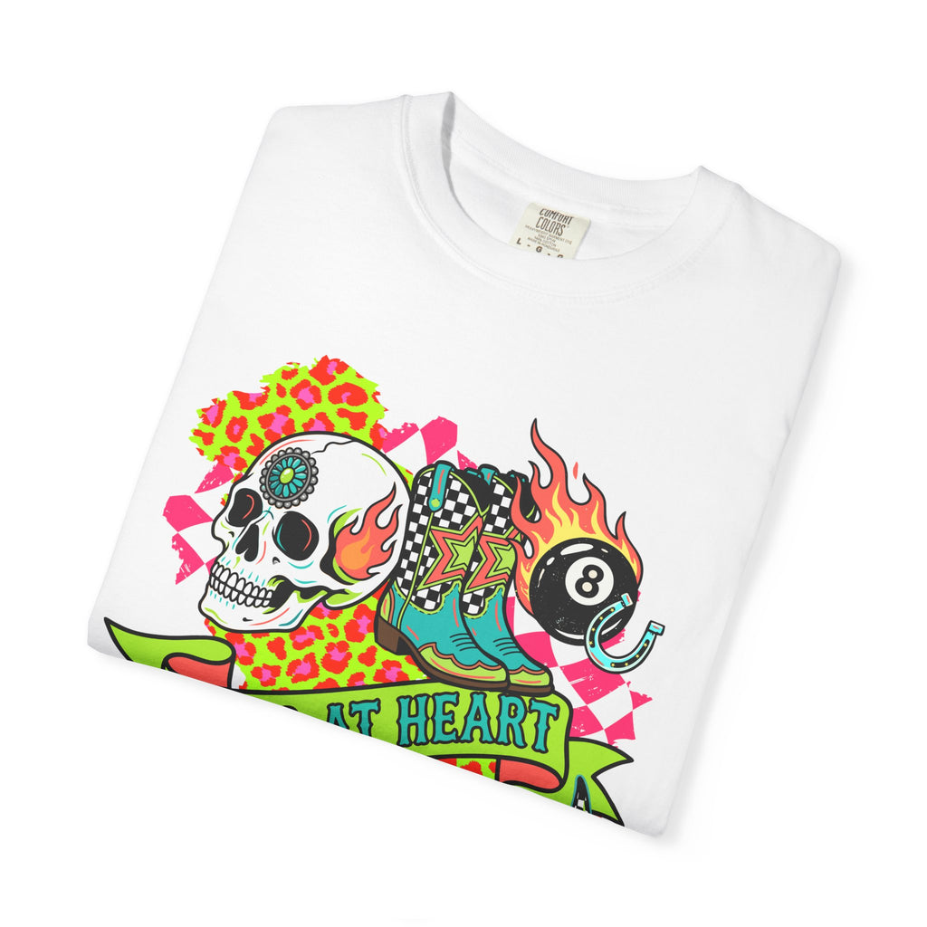 Wild at Heart Tee - Comfort Colors