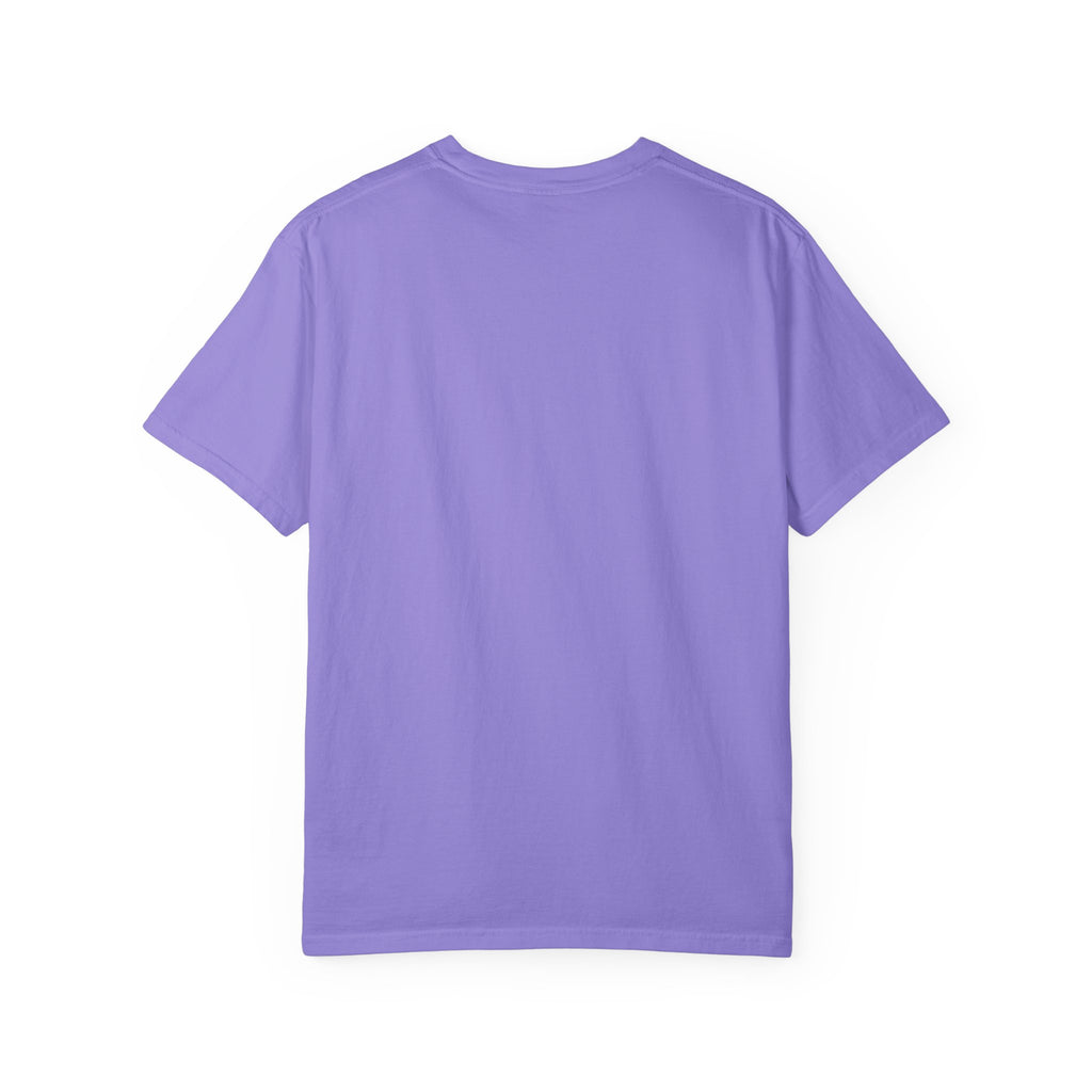 Lucky & Wild Spirit Graphic Tee - Comfort Colors
