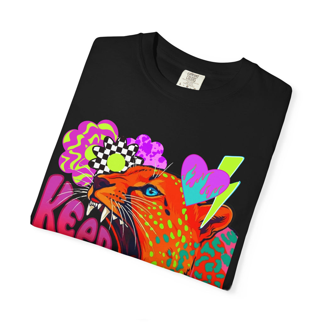 Keep it Toxic Graphic Tee - Comfort Colors