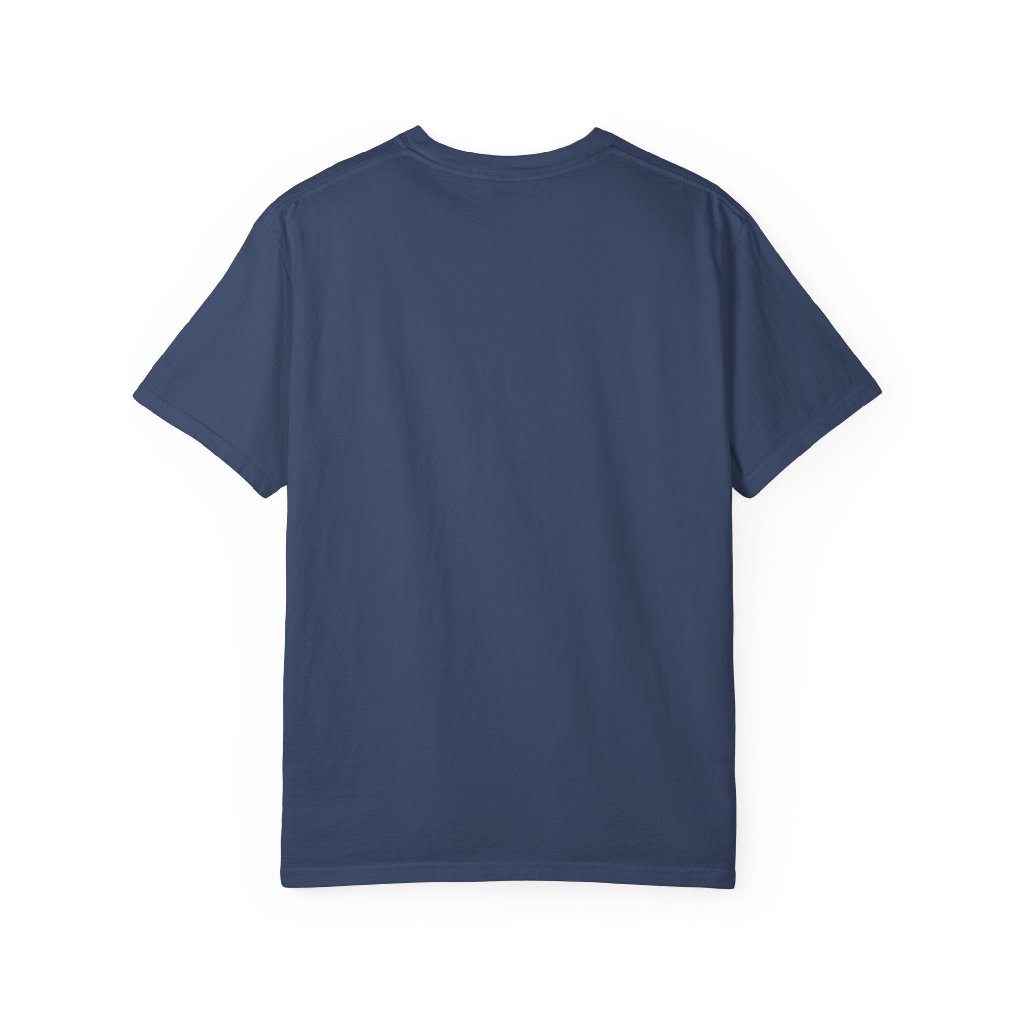 What the Helly (Red) Graphic Tee - Comfort Colors