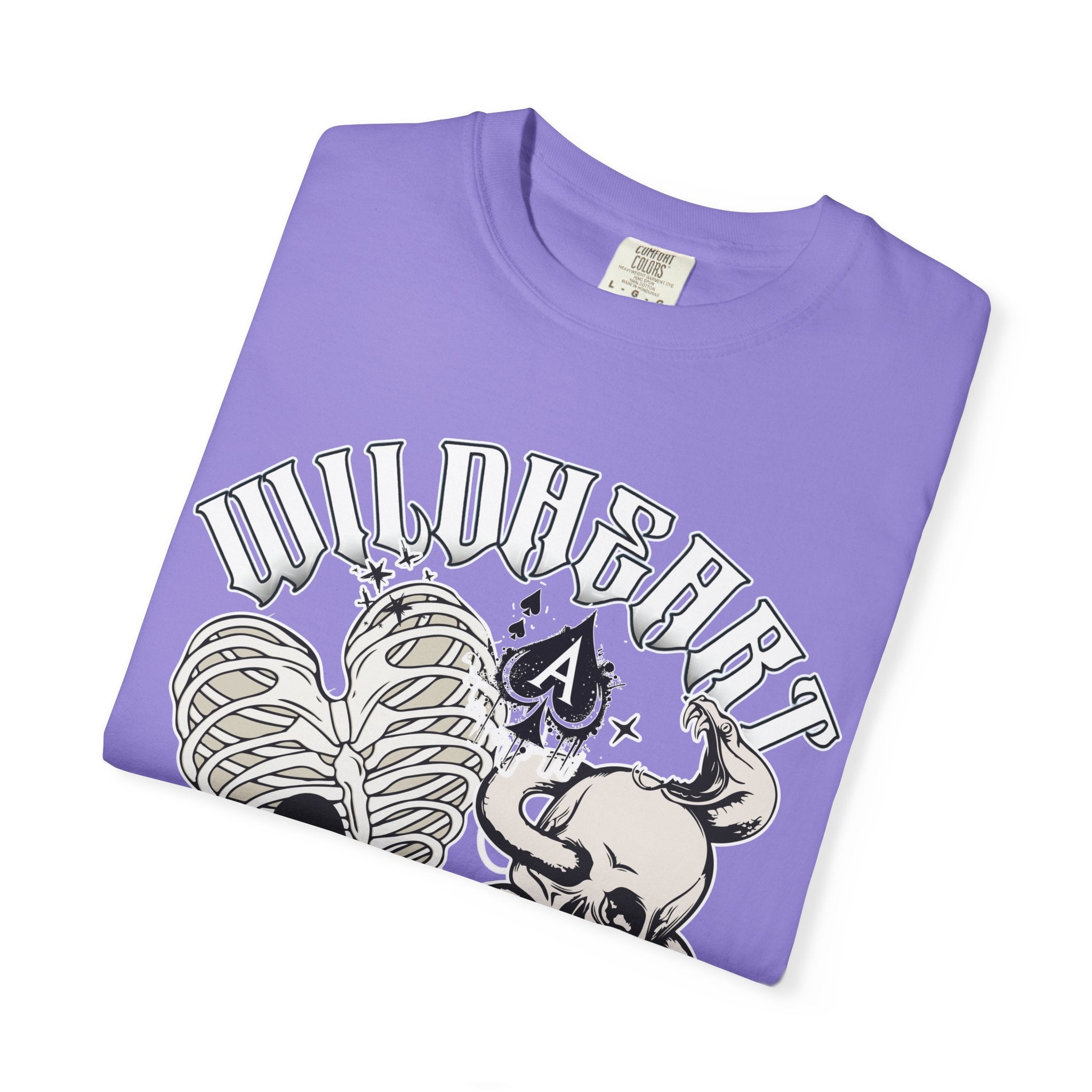 WildHeart Graphic Tee - Comfort Colors