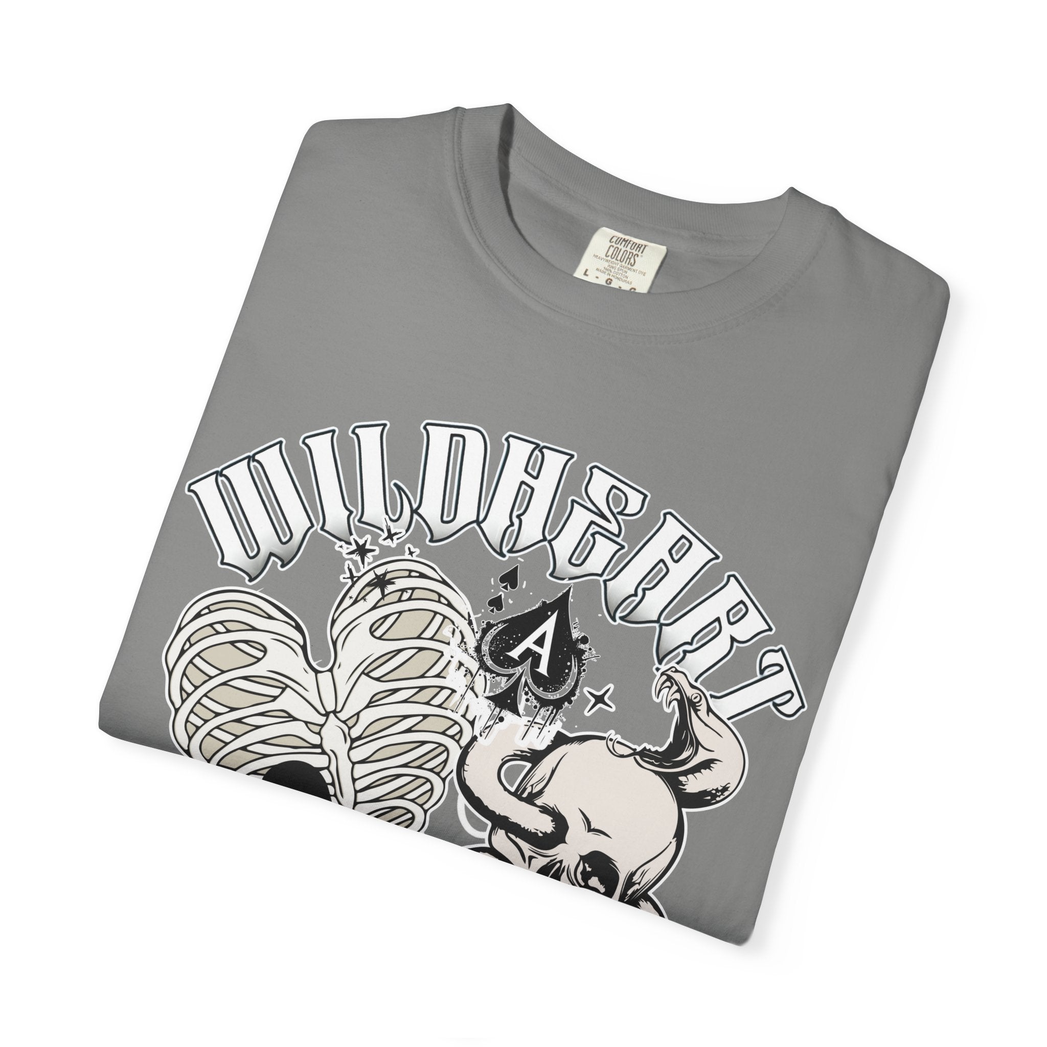WildHeart Graphic Tee - Comfort Colors