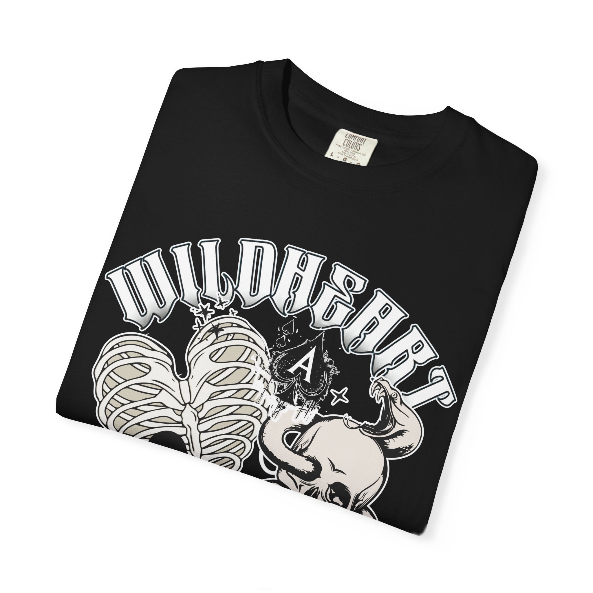 WildHeart Graphic Tee - Comfort Colors
