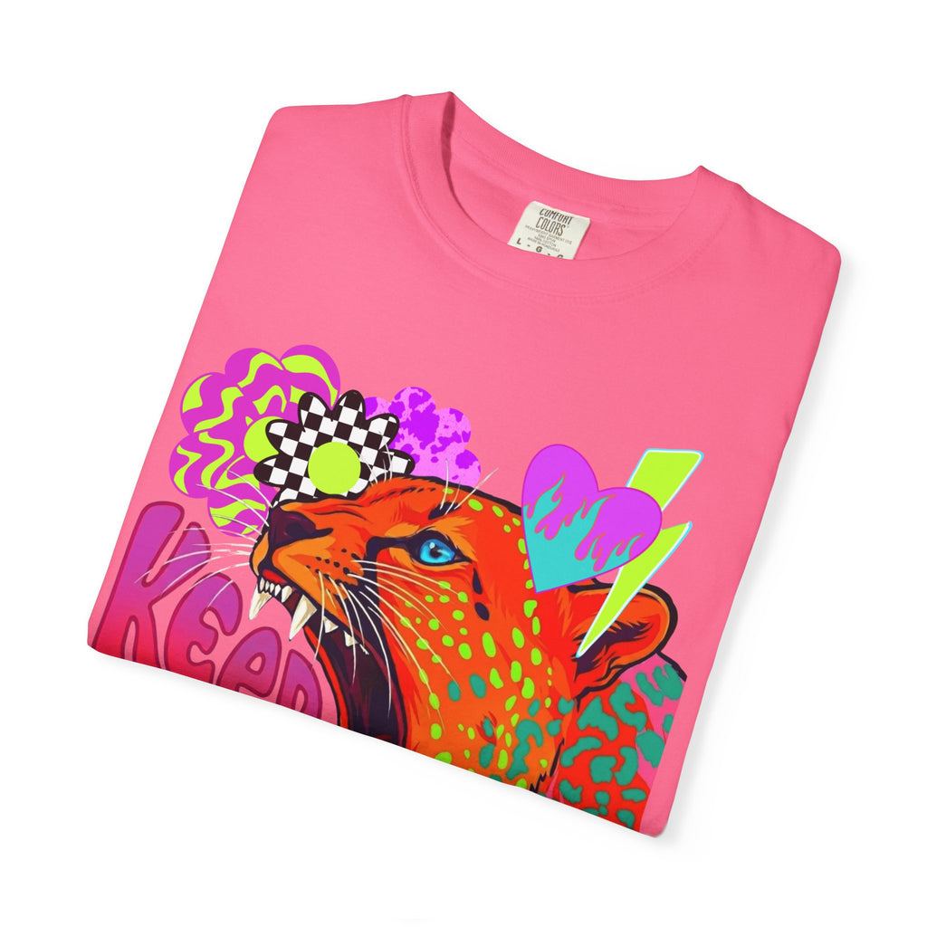 Keep it Toxic Graphic Tee - Comfort Colors