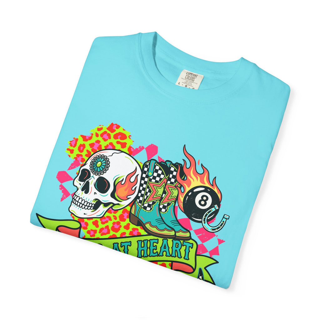 Wild at Heart Tee - Comfort Colors