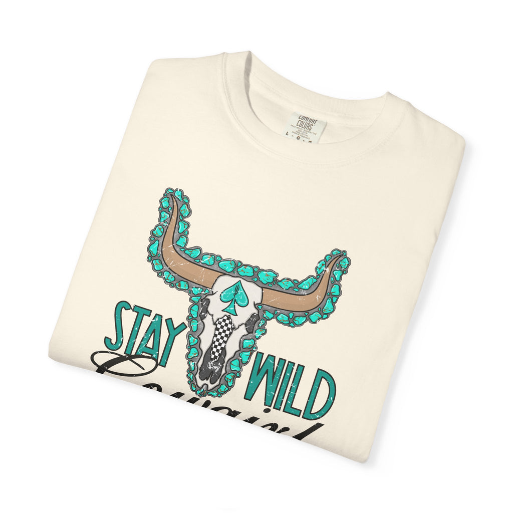 Stay Wild Graphic Tee