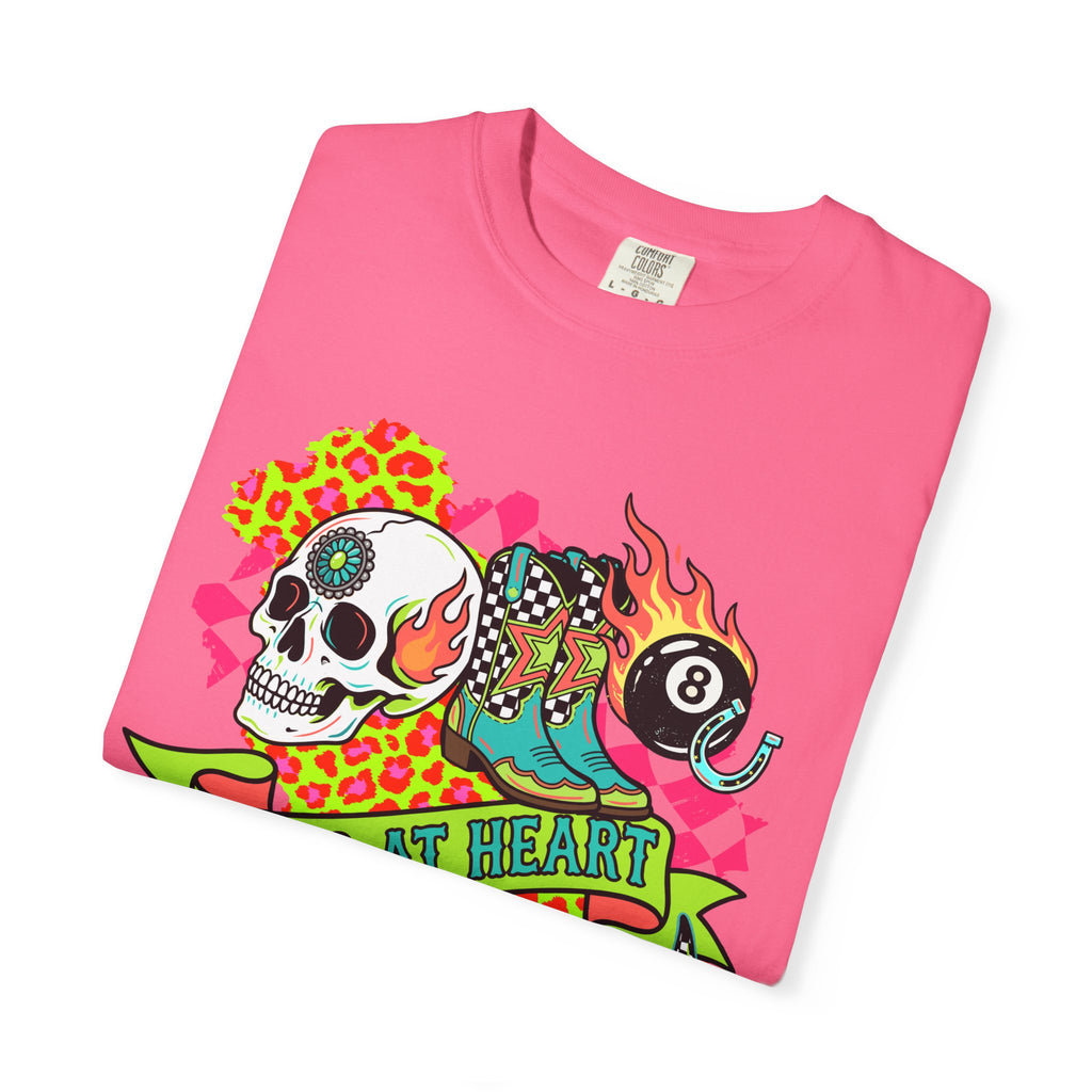 Wild at Heart Tee - Comfort Colors