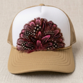 Feather Hat Flare - Style A