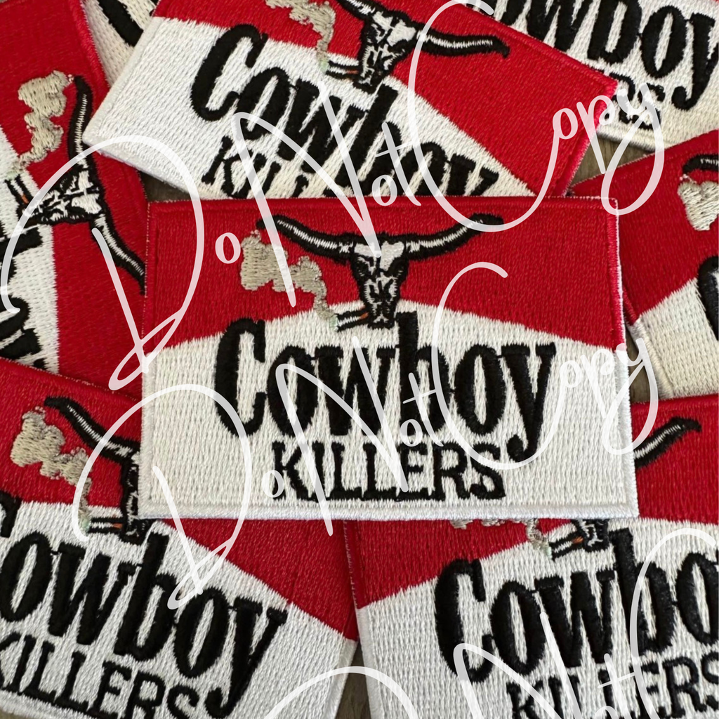 Cowboy Killa Patch