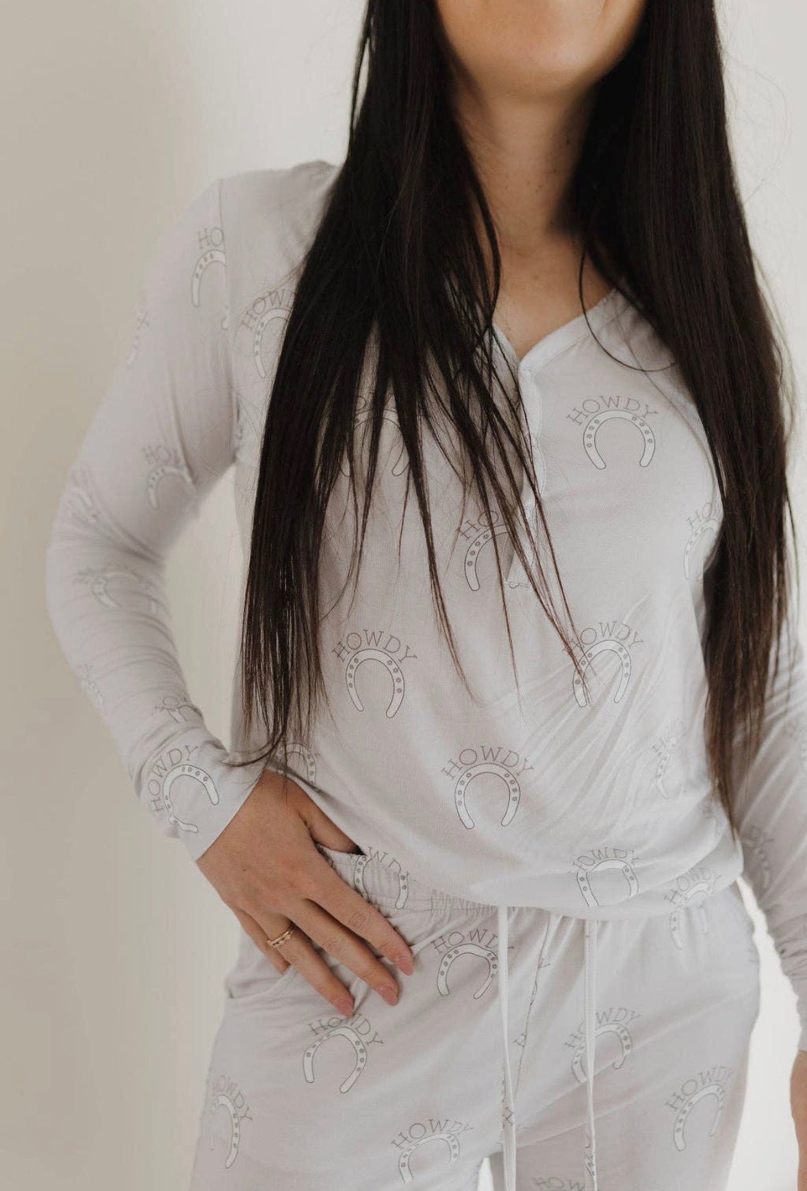 Bamboo Pajama | Howdy