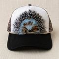 Feather Hat Flare - Style B