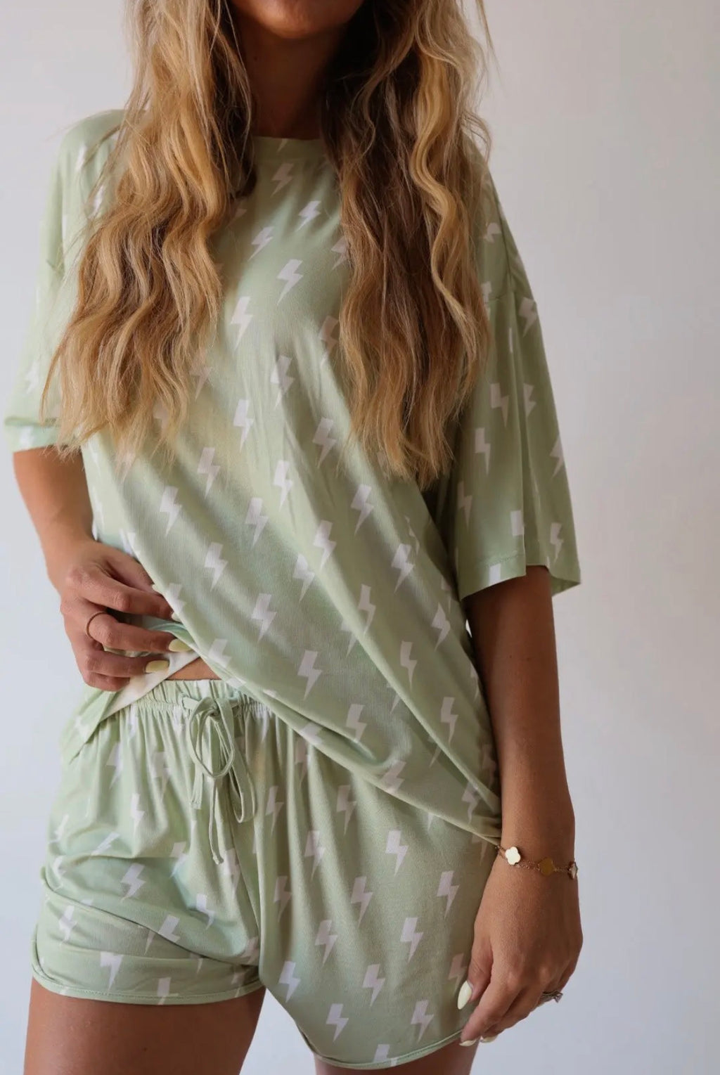 Bamboo Short Set | Flash