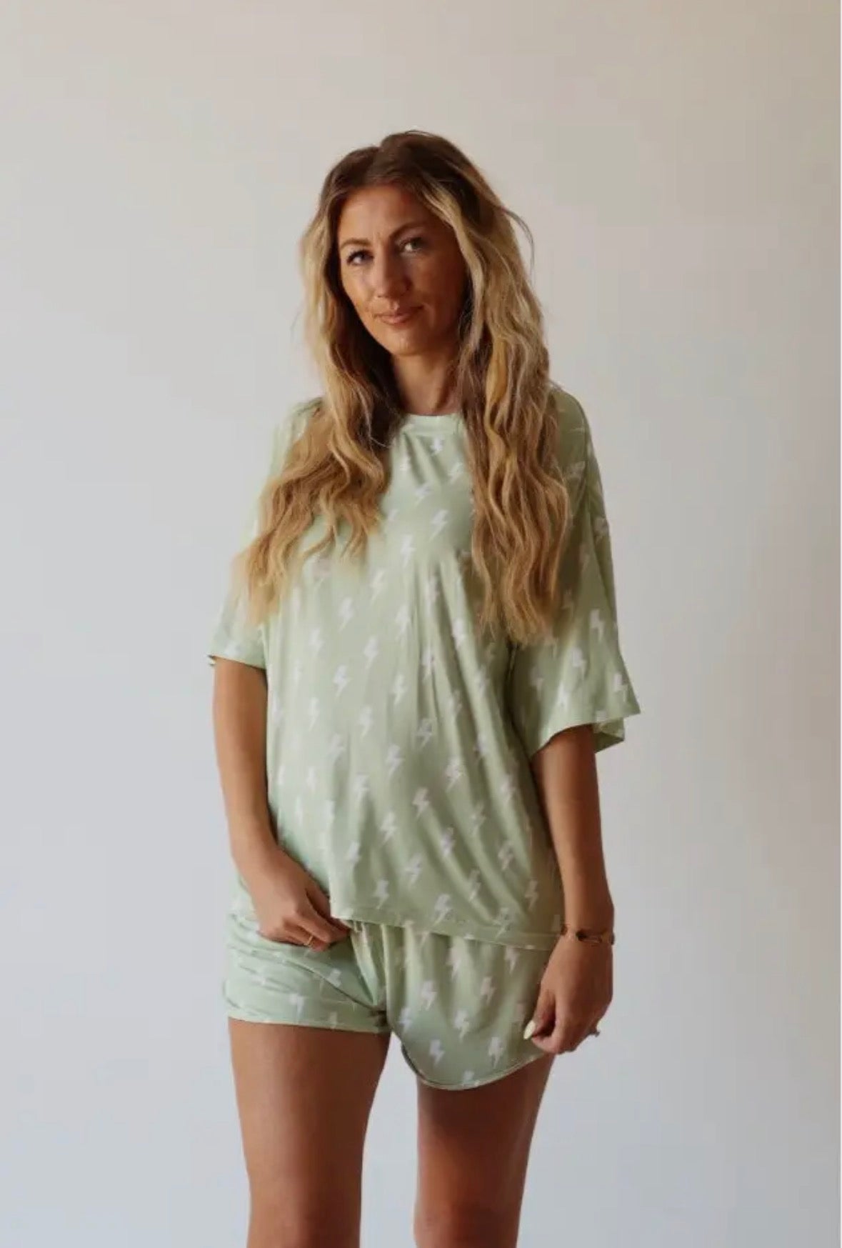 Bamboo Short Set | Flash